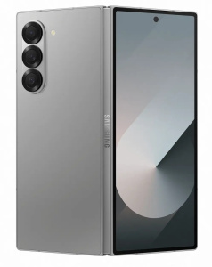 Смартфон Samsung Galaxy Z Fold 7 12Гб/256Гб Серебряный