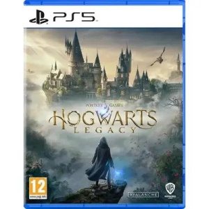 Диск на PS5 Hogwarts