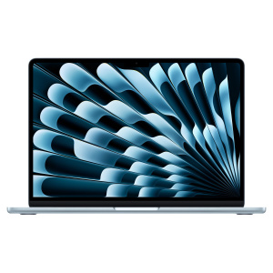 MacBook Air 15" M5 16Гб/512Гб (MDVQ4) Небесно-голубой