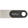 USB накопитель 64Gb Netac U278 черныйы/серебристый (black/silver)