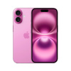 Смартфон Apple iPhone 16 128Гб Розовый (без RuStore)