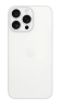 Защитный чехол iPhone 16 Pro Keephone Airskin белый (white)
