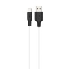 Дата кабель USB - Type-C HOCO X21 Plus Silicone