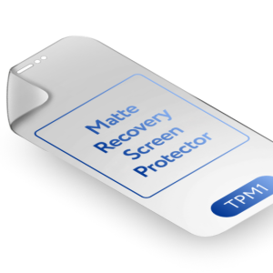 защитная пленка гидрогелевая MOCOLL матовая восстанавливающаяся Matte Recovery (1TPM1)