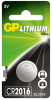 Батарейка Литевая GP CR2016-C1 BL-1