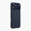 Защитный чехол iPhone 17 Pro Keephone Airskin черный (blue)