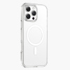 Защитный чехол iPhone 16 Keephone Non-Yellowing MagSnap Transparent