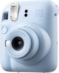 Фотоаппарат Fujifilm Instax Mini 12  Голубой