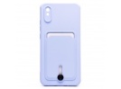 Кейс - Xiaomi Redmi 9A/9i - SC304 с картхолдером (цвет в асс-те)