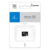 Карта памяти Micro SD 4Gb Smart Buy без адаптера (4 класс)