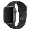 Ремешок для часов Apple Watch 42/44/45/49 Keephone AirFit черный (black)