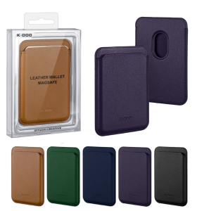 Картхолдер KZDOO Wallet Magsafe (цвет в ассортименте)