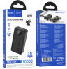 Аккумулятор портативный HOCO Q27B 10000mAh черный (black)