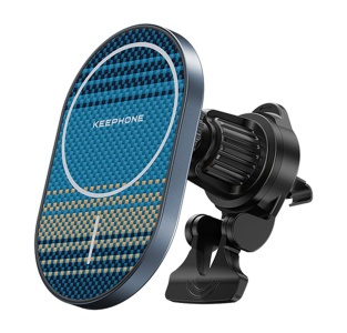 Автомобильный держатель Keephone KEVLAR SEANOVA MagSnap 15W Восход луны (moonrise)