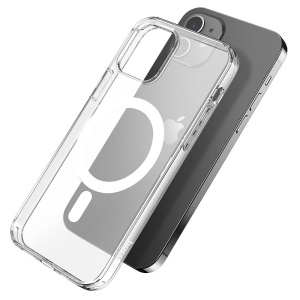 Защитный чехол iPhone 13 Pro HOCO Smart phone CASE Distincnive (прозрачный)