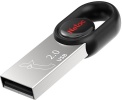 USB накопитель 32Gb Netac UM2 черный (black)