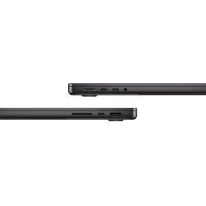 MacBook Pro 14" M5 16Гб/512Гб MDE04LL/A  Космический черный