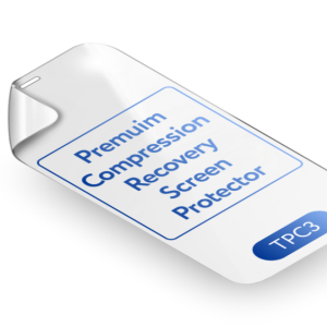 защитная пленка гидрогелевая MOCOLL ГЛЯНЦЕВАЯ самовосстанавливающаяся (Pinnacle) (1TPC3)