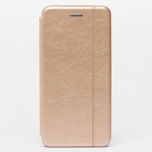 Чехол-книжка - Xiaomi Redmi Note 8  - BC002 (gold) откр.в бок