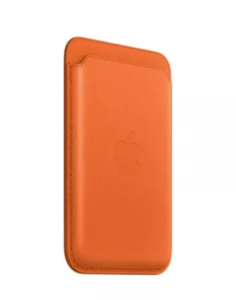 Картхолдер ORG SafeMag lPhone футляр для карточек оранжевый (orange) (235475)