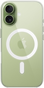 Защитный чехол iPhone 17 clear case orig msafe Camera Control