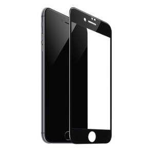 Защитное стекло - iPhone 7 plus/8 plus- Activ (black/черный)