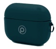 Чехол для кейса "Apple AirPods Pro2" 2022 PIBLUE синий (blue)