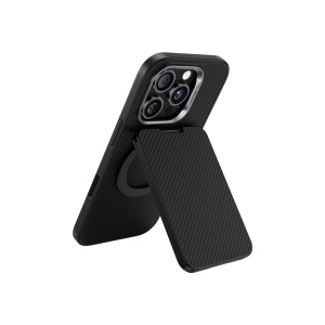 Картхолдер Benks ArmorGo MagSafe Kevlar (600D)