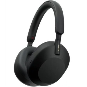 Наушники Sony WH-1000XM5, Черный