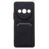 Кейс - Xiaomi Redmi A3 - SC337 (black/черный)