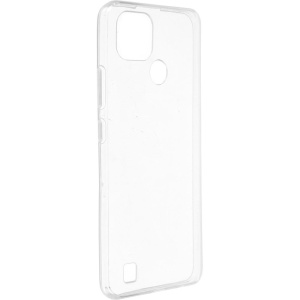 Кейс - Realme C21 Ultra slim (прозрачный)