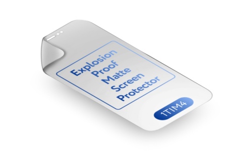 защитная пленка гидрогелевая MOCOLL для планшета до 13 TIM4