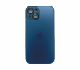 Защитный чехол iPhone 13  AG-GLASS синий (navy blue)
