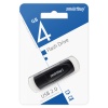 USB накопитель 4Gb Smart Buy Scout черный (black)