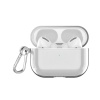 Чехол для кейса "Apple AirPods Pro 3" Clear (силикон)