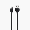Дата кабель Micro USB Awei CL-61 black (черный)
