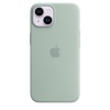 Защитный чехол iPhone 13 Silicon Case зеленый (green)