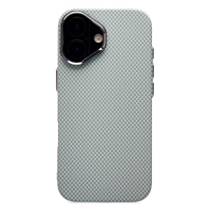 Защитный чехол iPhone 17 Luxo Life белый (white)
