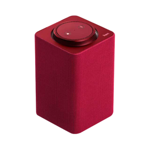 Умная колонка Яндекс Станция Дуо Макс Red