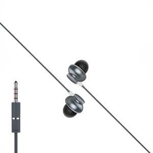 Гарнитура Kingleen i14 (микрофон) grey (серый)