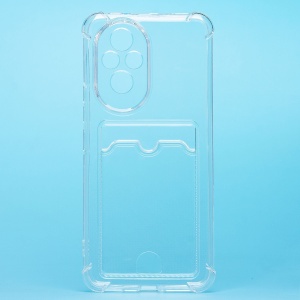 Защитный чехол Honor 200 с картхолдером SC276 (прозрачный)