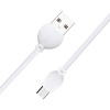 Дата кабель Micro USB Awei CL-61 white (белый)