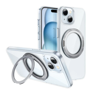 Защитный чехол iPhone 16 Hoco (AS1) transparent