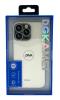 Защитный чехол iPhone 15 Pro DGKamei Protective case прозрачный