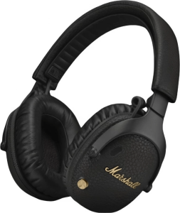 Наушники Marshall Monitor 3 Черный