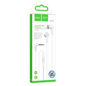 Гарнитура HOCO M102 белый (white)