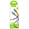 Дата кабель Type-C - Type-C HOCO X109 1m 60W черный (black)