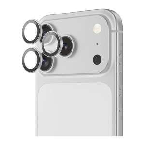 Защитное стекло для камеры iPhone 17 Pro/17 Pro Max Benks (3шт.) (сапфир)