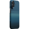 Защитный чехол iPhone 17 Pitaka Ultra-Slim Case восход луны (moonrise)