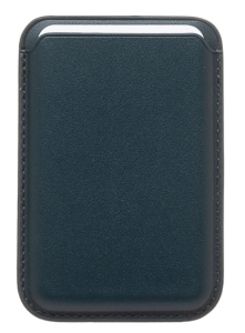 Картхолдер SafeMag lPhone футляр для карточек-I зеленый (evergreen)